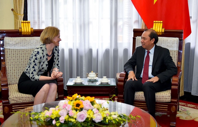 越南建议推迟第36届东盟峰会及相关会议举办计划