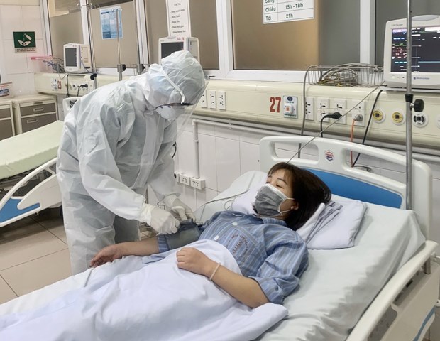 呼吁全国同心协力支持奋战在新冠肺炎防疫阻击战一线的力量