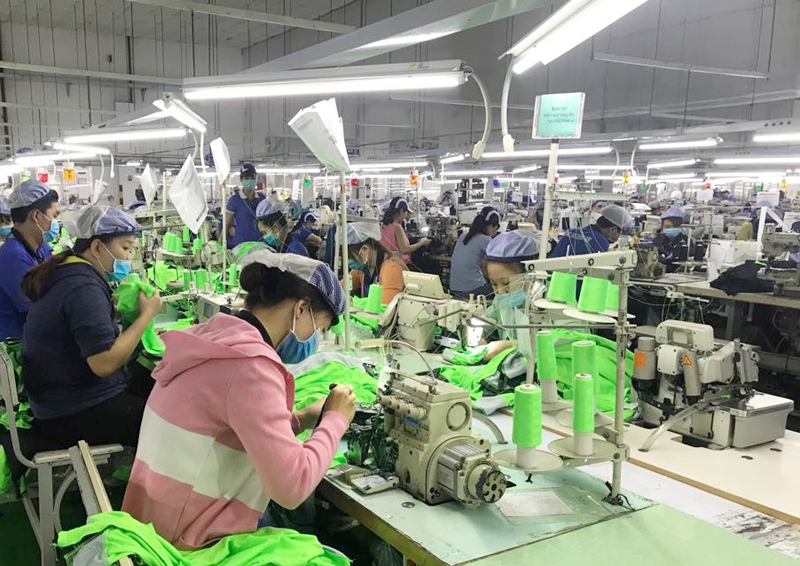 胡志明市引进外资4 8亿美元