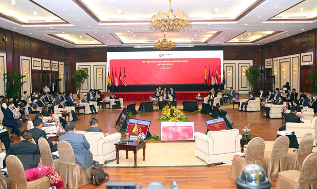 ASEAN 2020 力争于今年年底签署RCEP协定