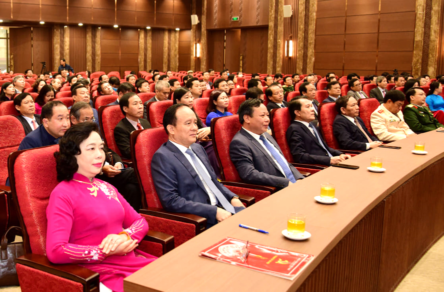 河内市党组织成立90周年：建设日益强大、文明和现代的首都