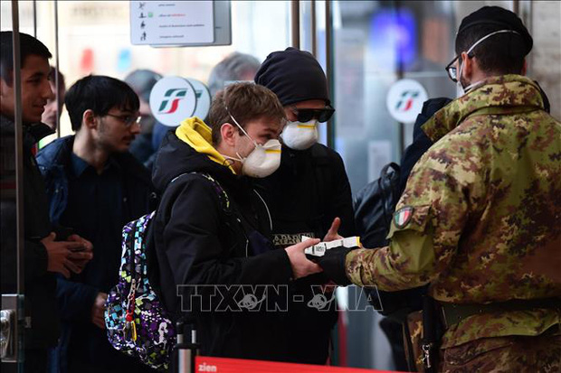 新冠肺炎疫情蔓延上百国家全球确诊病例已超11万