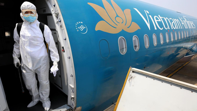 越南外交部提醒越南公民尽量减少跨国出行或回国返乡以避免途中交叉感染