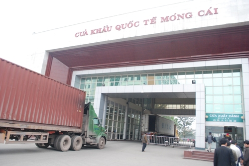 越南农产品对中国出口活动开始恢复正常