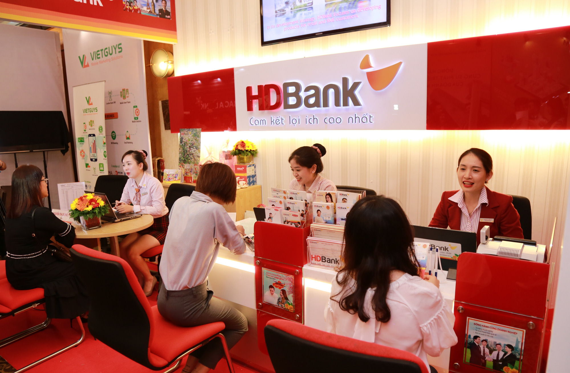 越南HDBank为进口美国农产品的越南企业提供协助