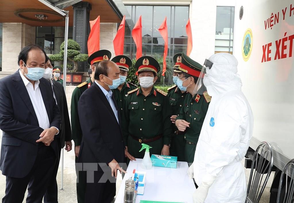 国际媒体高度评价越南快捷和透明化的防疫行动