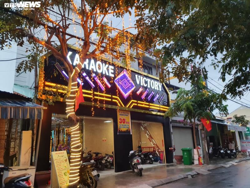 广南省暂停部分公共场所的经营服务活动