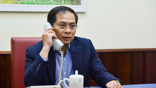 各国呼吁加强新冠肺炎疫情防控的国际合作与援助