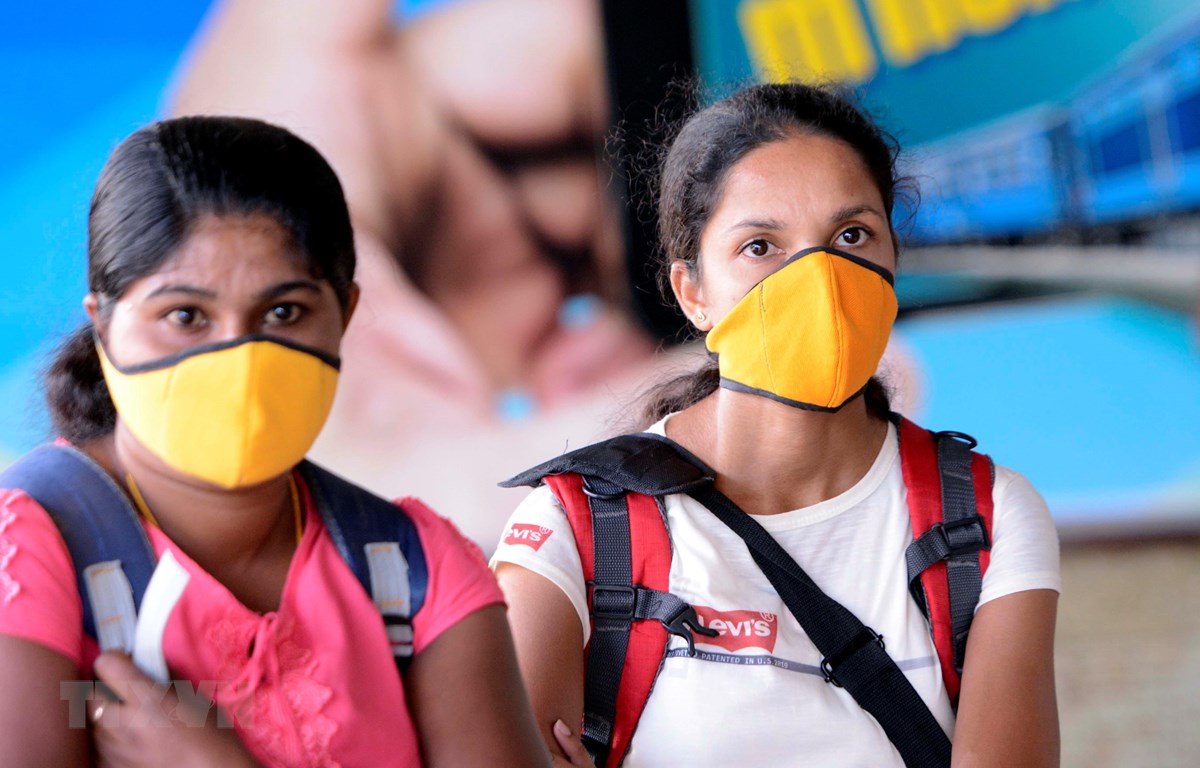 斯里兰卡议会选举因新冠肺炎疫情推迟举行