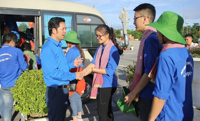 2020年青年月：青年为社区志愿服务和创新