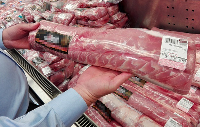 越南进口逾10万吨畜禽肉