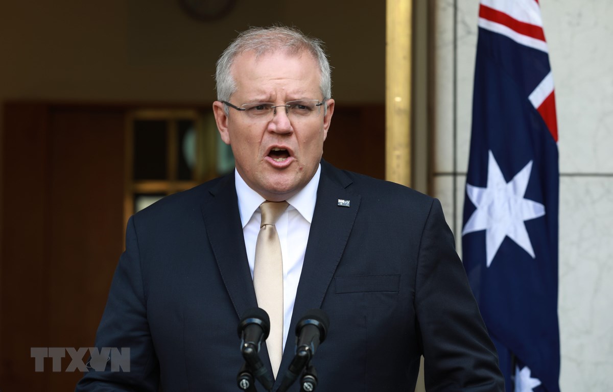 澳大利亚宣布1300亿澳元工资补贴措施应对疫情影响