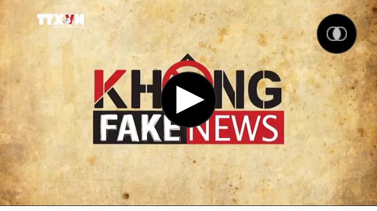 《对虚假新闻说不》歌曲以15种语言版本亮相