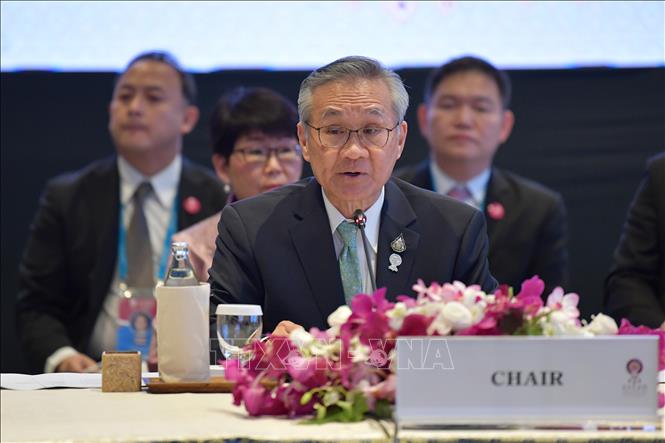 东盟建立新冠肺炎疫情应对基金