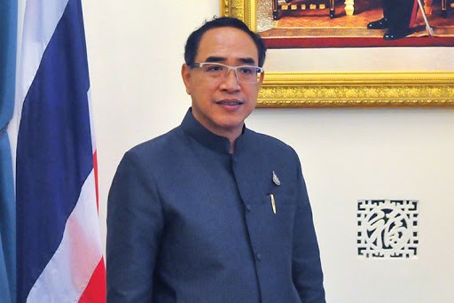 泰国驻越南大使：越南是成功防控疫情的典范国家之一
