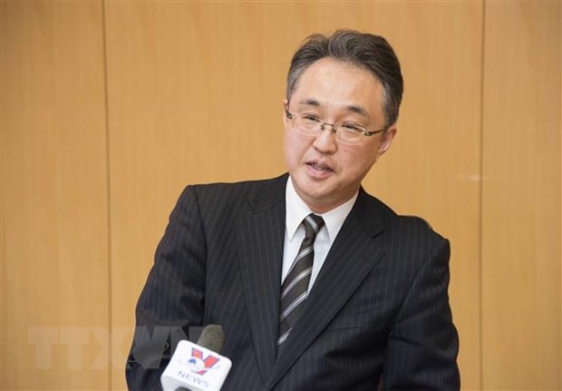 JETRO 副理事长对越南努力完善国际贸易政策予以高度评价