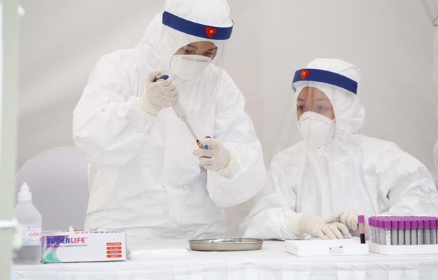 越南新冠肺炎确诊病例增至267例