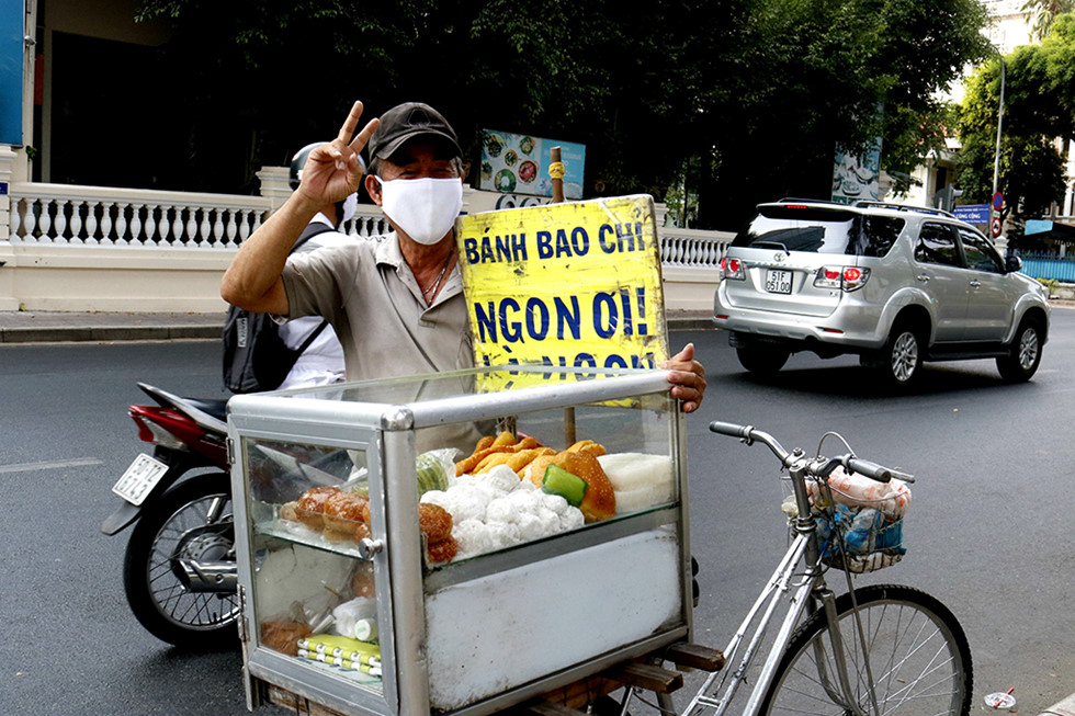 胡志明市和其他7个地方建议将社会隔离期延长至4月30日