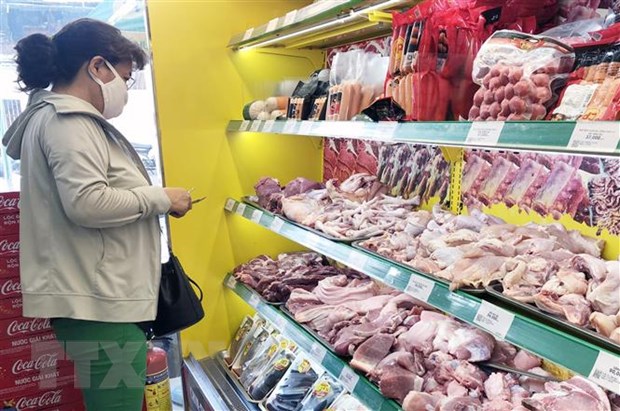 越南工贸部指示各省市贸易厅开设临时销售点 确保必需品供应充足