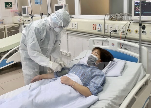越南新增2例新冠肺炎确诊病例 累计239例