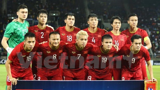 国际足联向越南足协提供50万美元补助