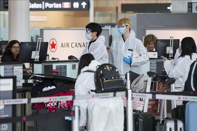 越南驻加拿大大使馆提醒旅加越南人对未经许可的航班提高警惕