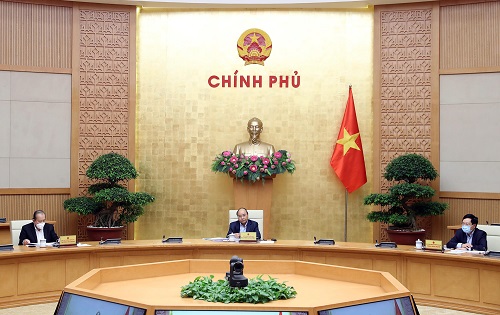 越南政府常务委员会讨论少数民族地区和山区经济社会发展目标计划