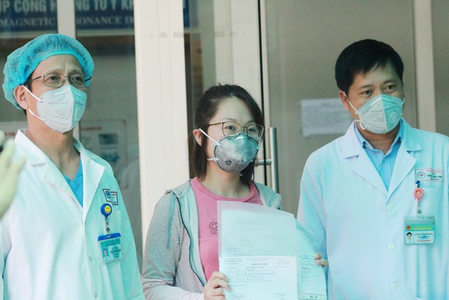 越南再添16例新冠肺炎治愈病例 治愈病例累计144例