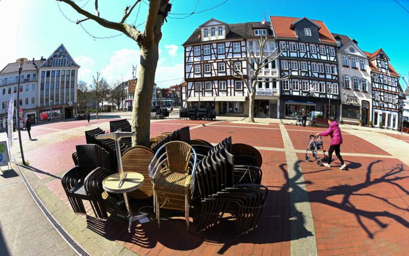 德国延长社交限制措施应对疫情