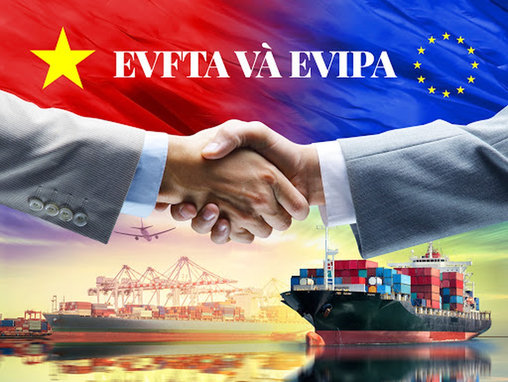 越南提交国会审批EVFTA和EVIPA协定