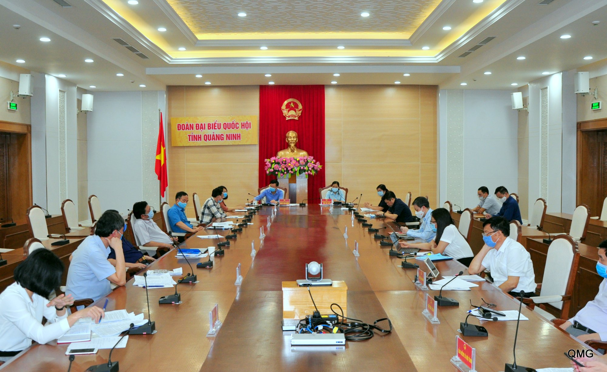 广宁省为受新冠肺炎疫情影响的企业化解困难