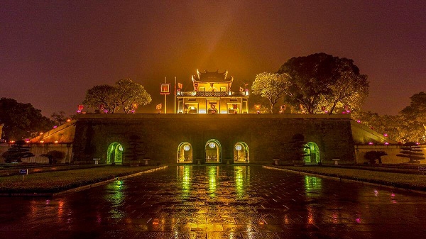 河内与法国图卢兹市协力保护升龙皇城遗产文化价值