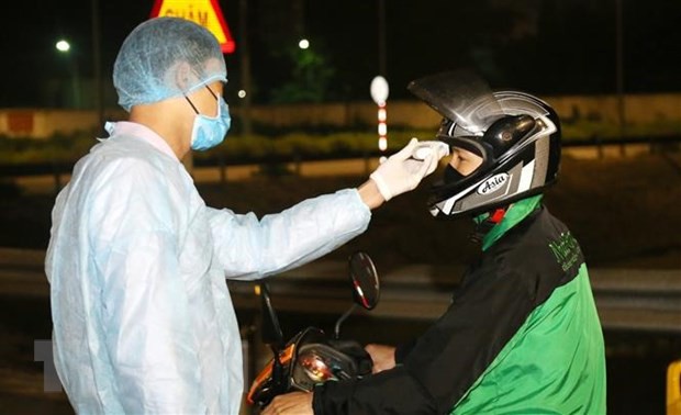 胡志明市设立62个防疫站  督查新冠肺炎疫情防控工作