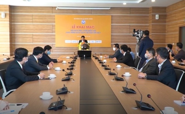 2020年全国在线图书节吸引49家出版单位参加