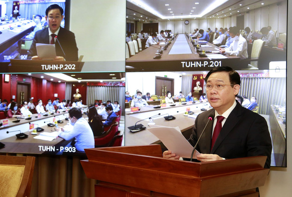 河内市要成为疫情过后全国率先恢复经济的先锋