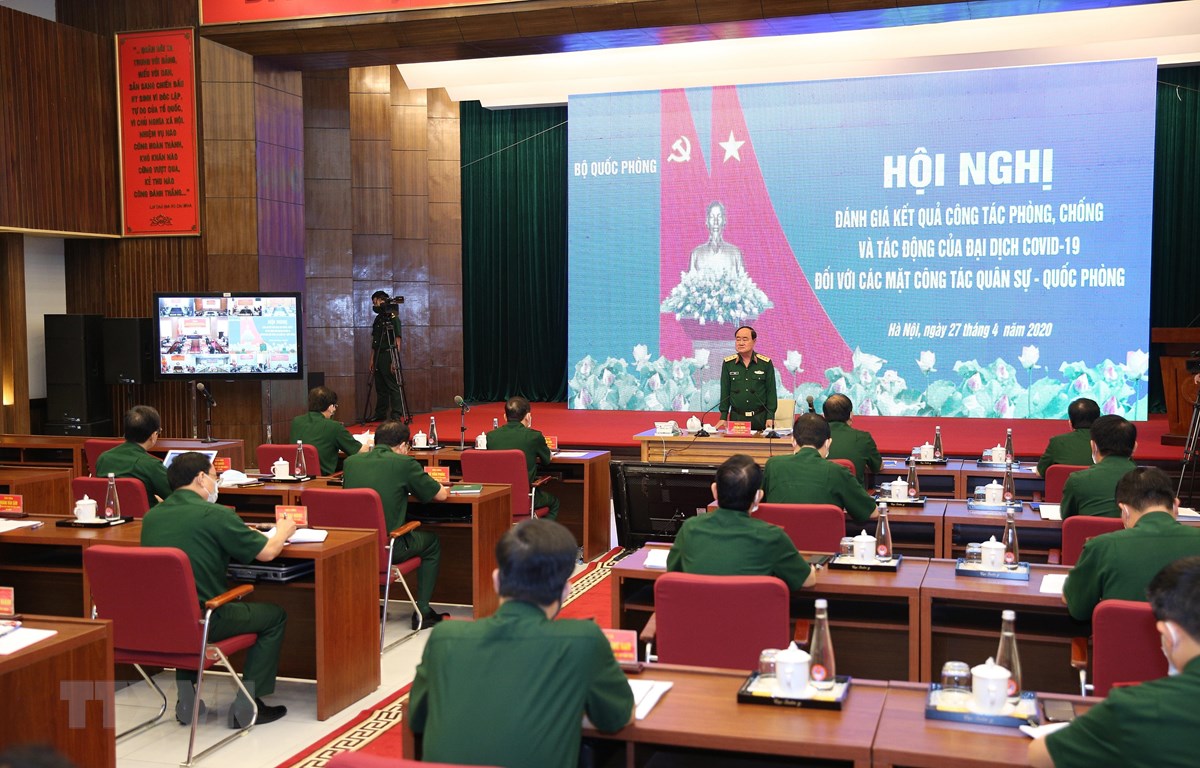 军队力量成为参与防疫工作的一线力量