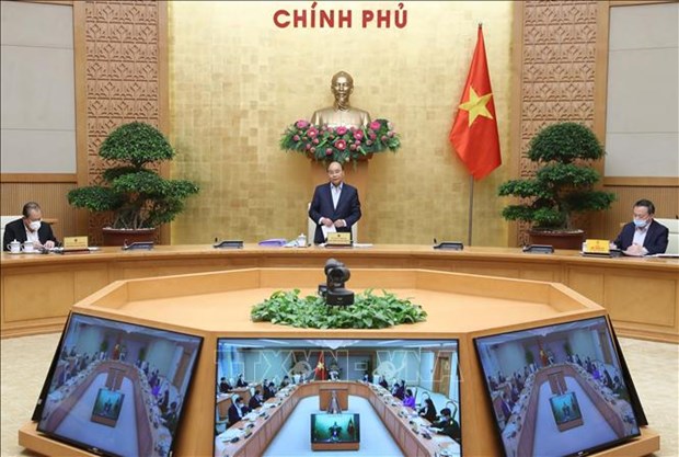 政府总理阮春福：兴安省应把握发展机遇
