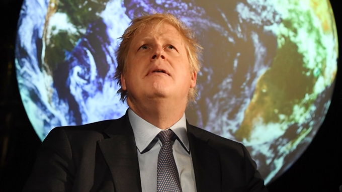 2020年联合国气候变化大会因疫情延期举行