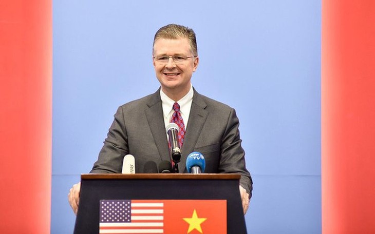 美国对越南应对新冠肺炎疫情的措施印象深刻