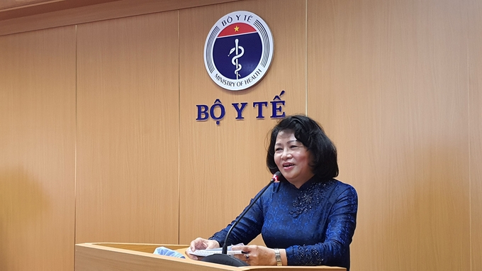 新冠肺炎大流行使民众对越南卫生部门的信心得以增强