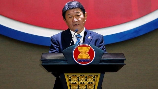 日本高度评价越南担任东盟轮值主席国期间的领导作用