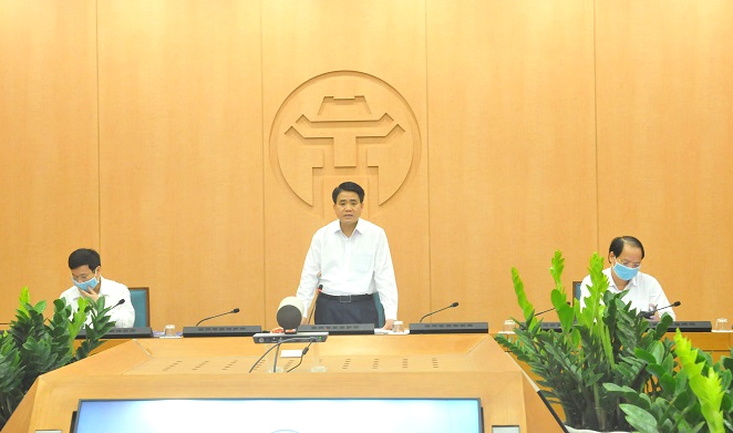 自4月23日零时起河内市放松社交隔离措施