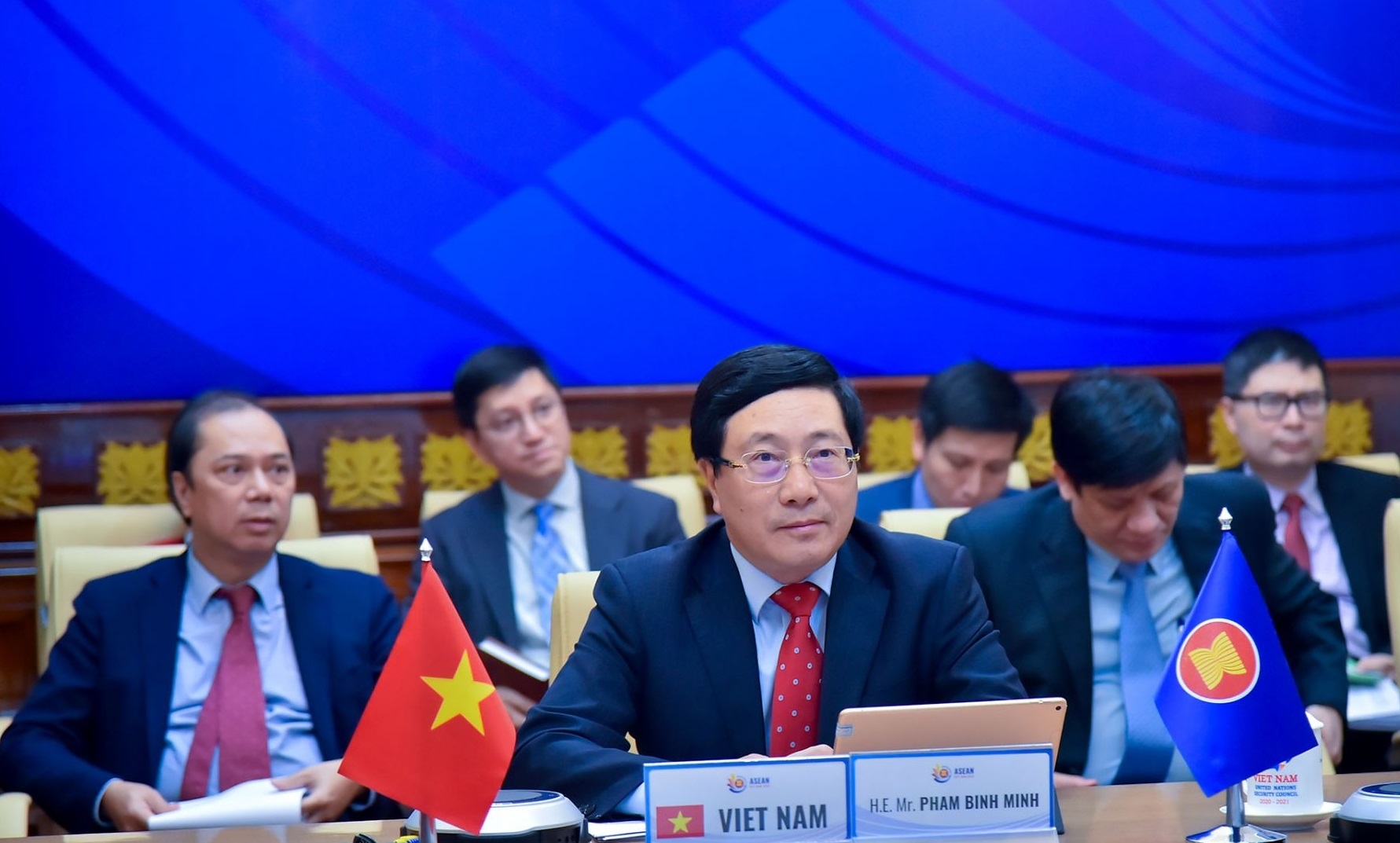 东盟合作应对疫情 团结就是力量
