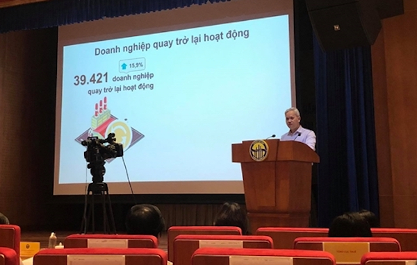 ​ 2020年越南企业白皮书：企业对国内生产总值的贡献率超过60