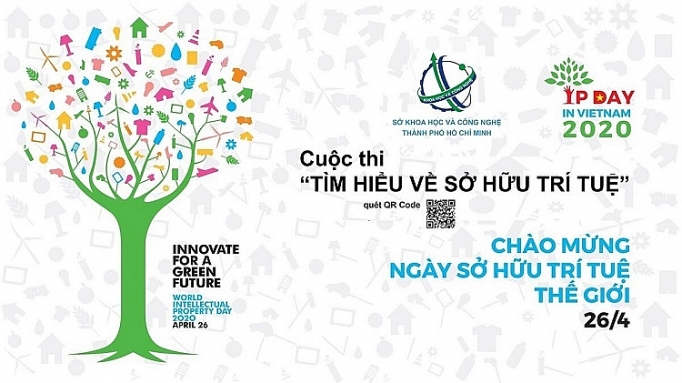 2020年世界知识产权日传递“为绿色未来而创新”的寄语