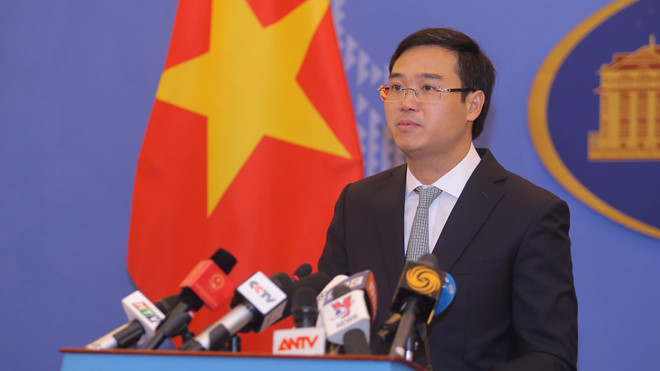 越南严禁以任何形式针对个人和组织的所有网络攻击行为