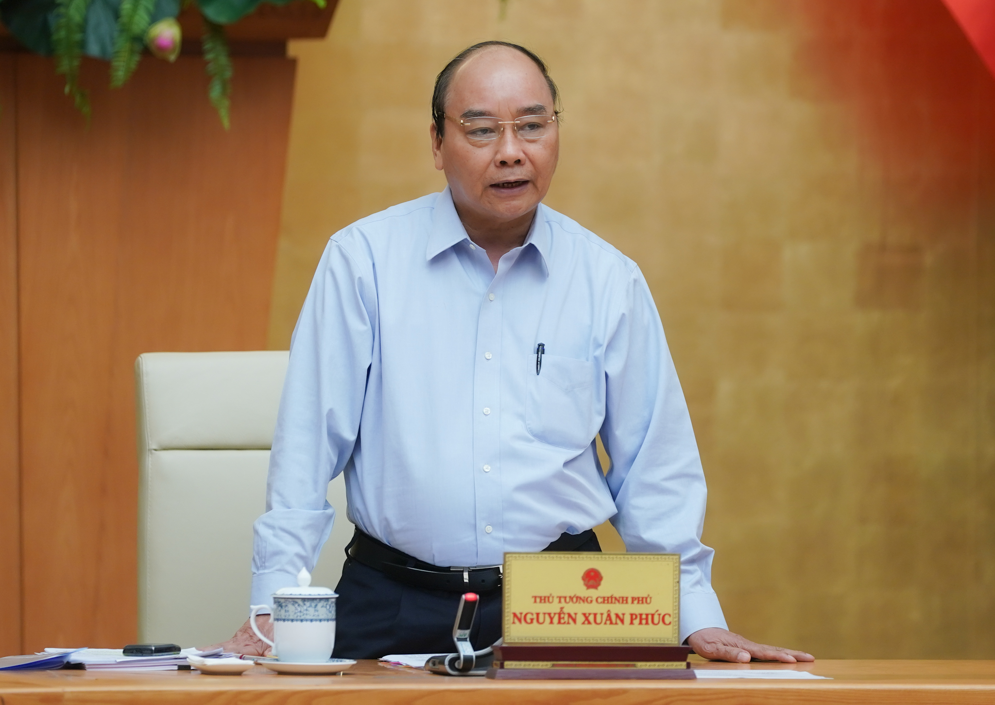 阮春福总理：越南大米出口活动将自5月1日起恢复正常