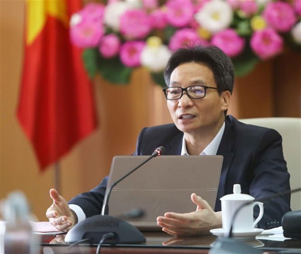 武德儋副总理：为了自己和社会的健康民众仍要提高警惕加强疫情防范