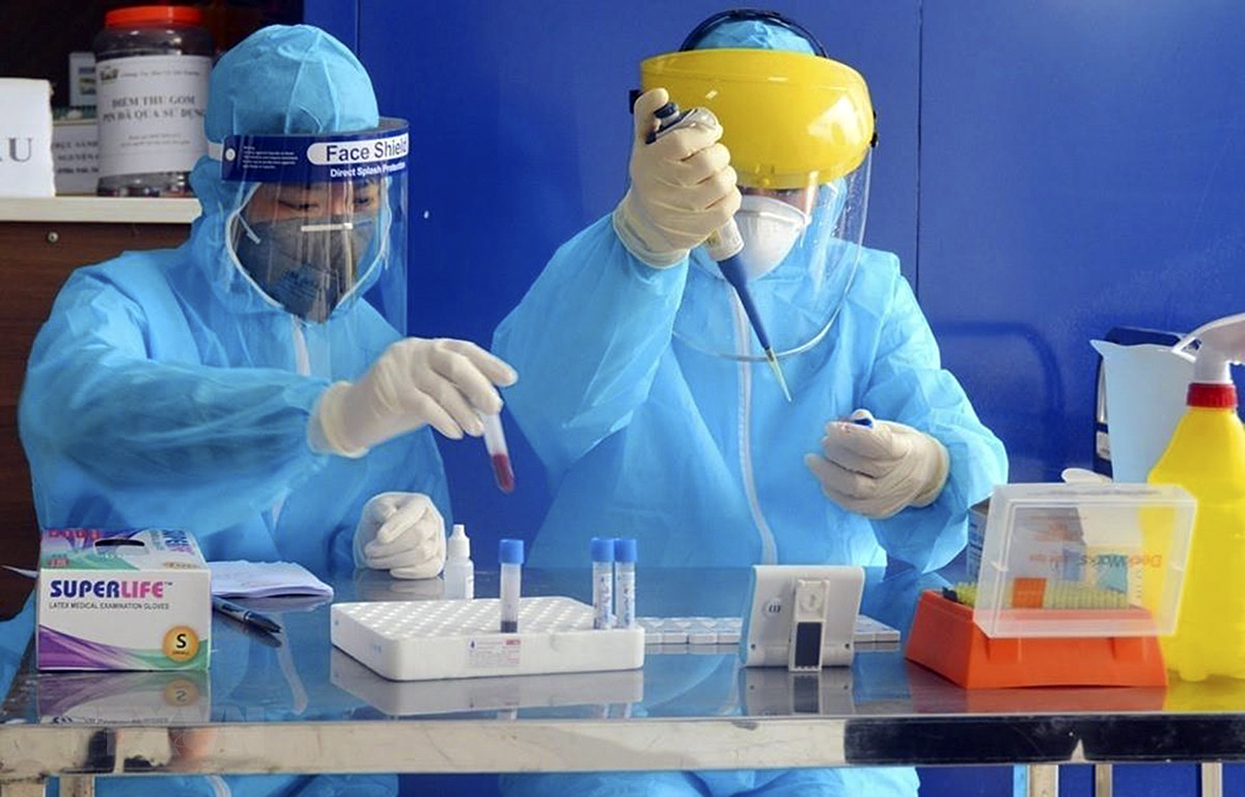 越南新冠肺炎疫情防控工作获得外国媒体的好评