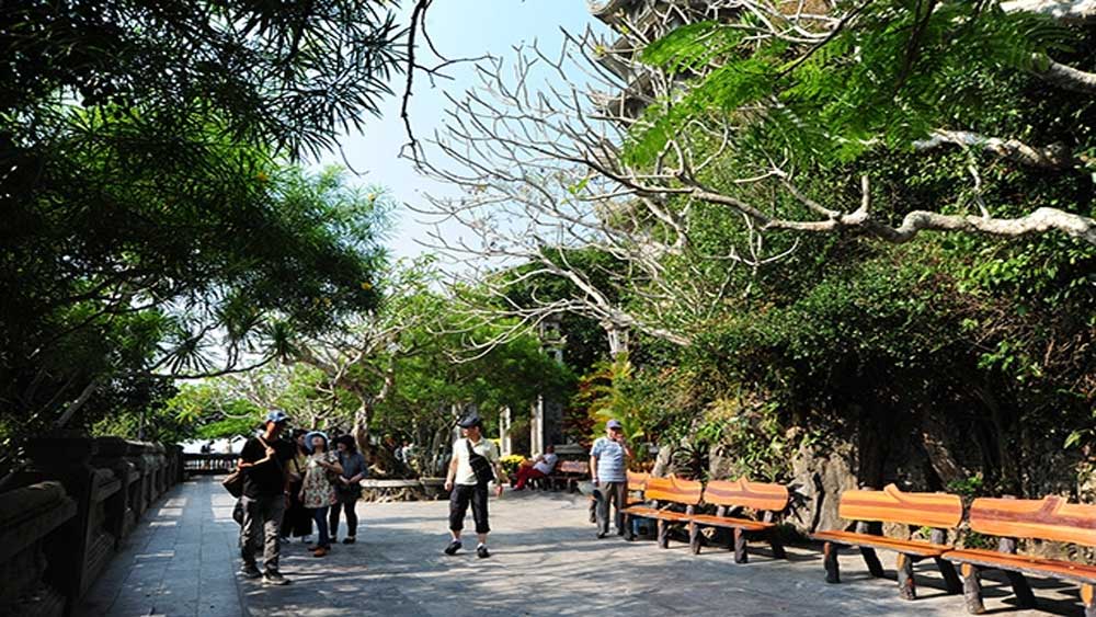 免费参观岘港的许多著名景点